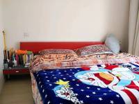 5室2廳2陽(yáng)臺(tái) 南方公園臥室