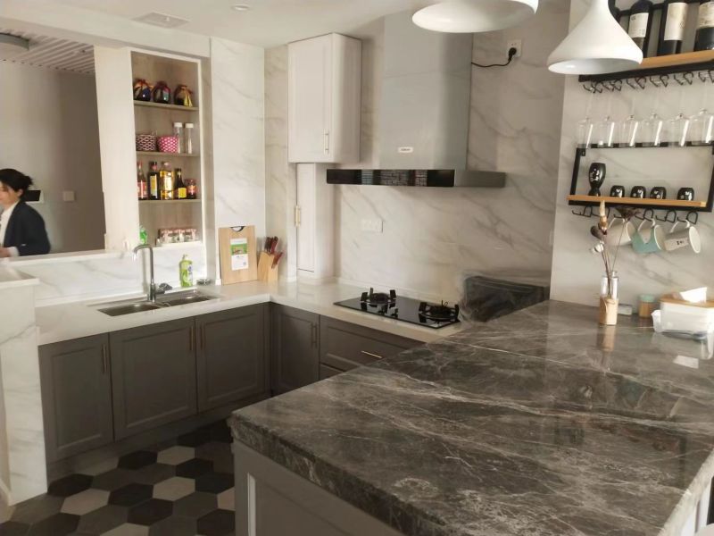 3室2廳2陽臺(tái) 第三城紫曼園餐廳