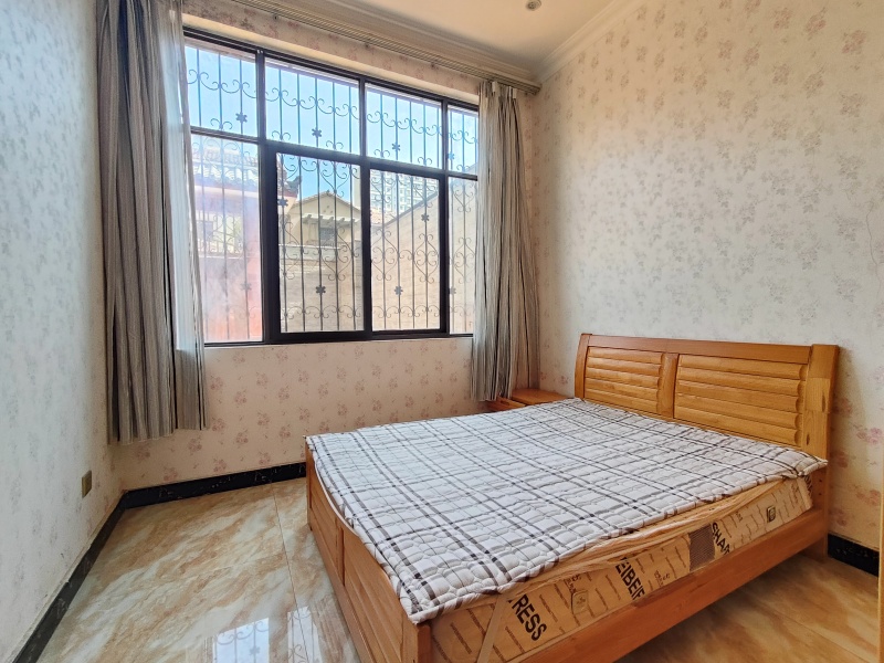 9室6廳4陽臺 奧宸橙郡一期別墅臥室