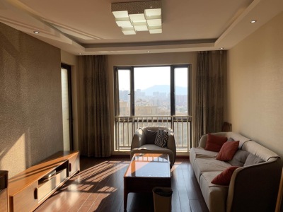 3室2廳2陽臺 盛高大城一期