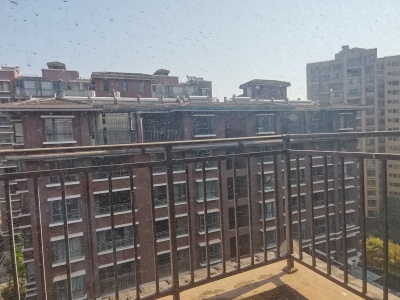 2室2廳2陽(yáng)臺(tái) 云錫奧城