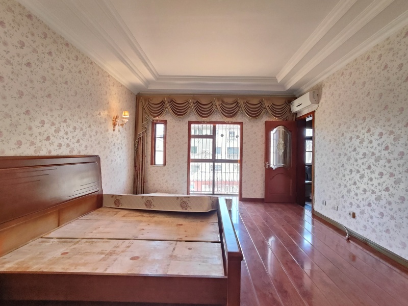 9室6廳4陽臺 奧宸橙郡一期別墅臥室