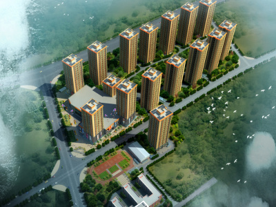 3室2廳1陽臺 春城慧谷二期