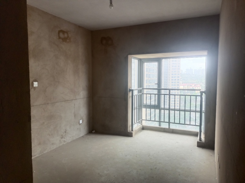 3室2廳1陽(yáng)臺(tái) 匯和紫薇園臥室