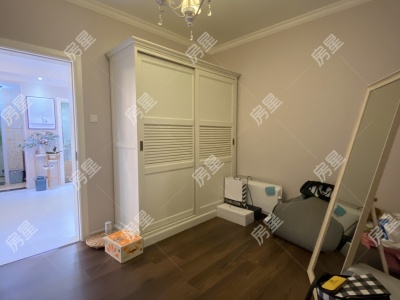 3室2廳2陽(yáng)臺(tái) 俊發(fā)盛唐城星河郡(一期)