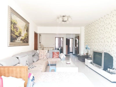 3室2廳2陽臺 法苑小區(qū)西區(qū)