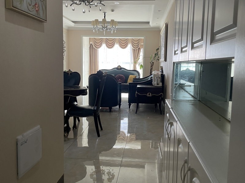 3室2廳2陽(yáng)臺(tái) 新希望希望匯其他