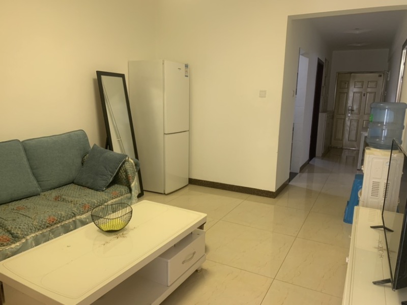 3室2廳2陽臺 萬宏國際三期客廳