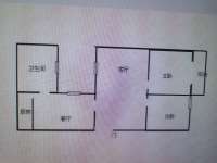 3室2廳1陽臺 經(jīng)典雙城二、三期戶型圖