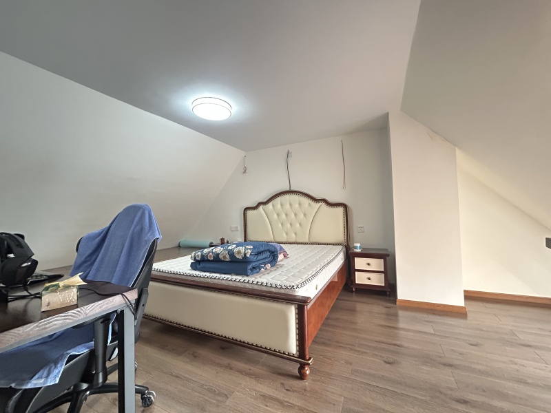 3室2廳 保利璽樾璽公館臥室