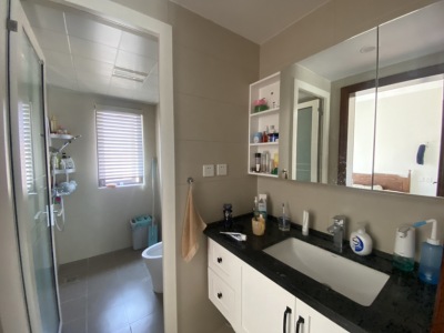 3室2廳2陽臺(tái) 萬科銀海泊岸汐望