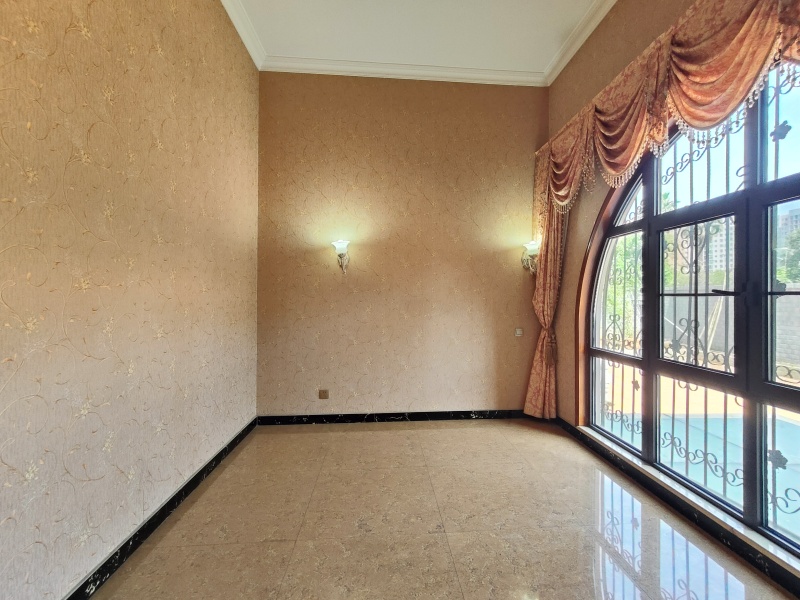 9室6廳4陽臺 奧宸橙郡一期別墅臥室