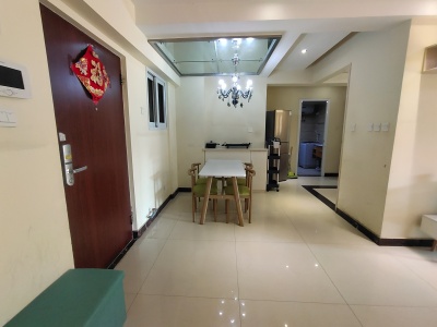 2室2廳1陽臺(tái) 匯都國(guó)際二期