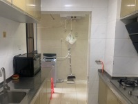 3室2廳2陽臺 萬宏國際三期廚房