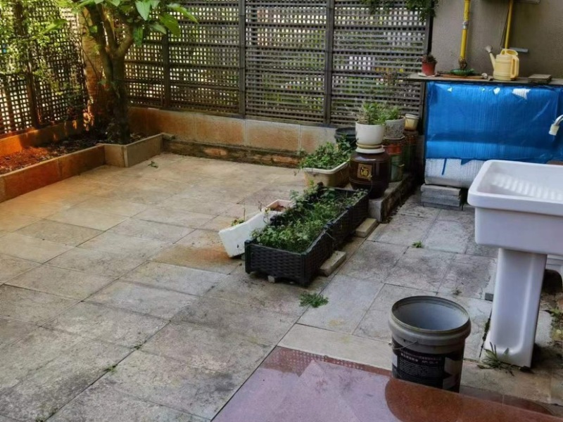 5室2廳4陽臺 清水佳湖雅居別墅自家花園