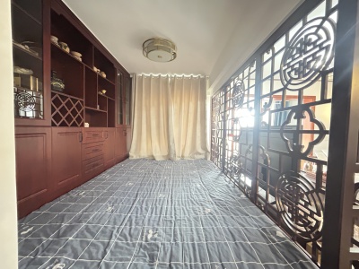 3室2廳 保利璽樾璽公館臥室