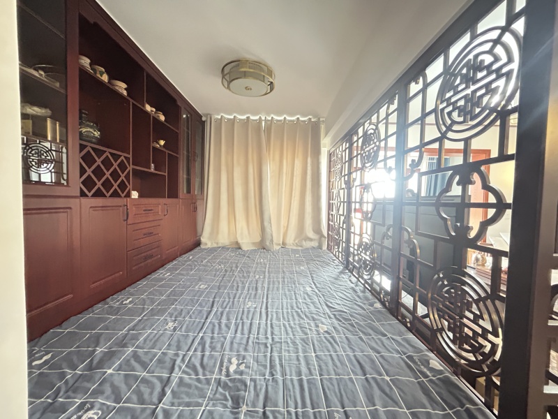 3室2廳 保利璽樾璽公館臥室