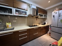 4室2廳2陽臺(tái) 金尚俊園一期廚房