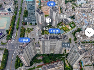 1室1廳1陽臺(tái) 時(shí)光俊園