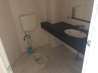 2室1廳1陽臺 美璟欣城衛(wèi)生間