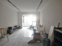 3室2廳1陽臺 北大資源頤和1898二期客廳