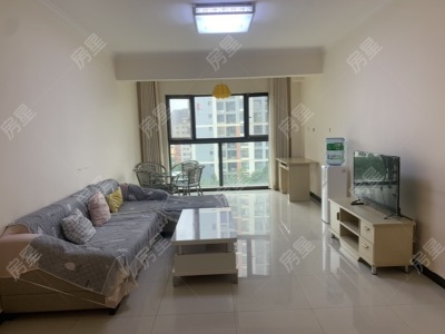 2室1廳1陽(yáng)臺(tái) 天怡峰景