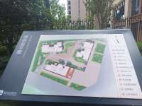 3室2廳2陽(yáng)臺(tái) 碧桂園北城映象雨水苑小區(qū)平面圖