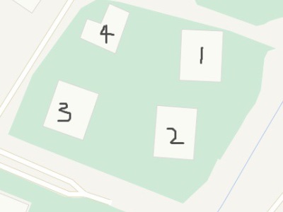 3室2廳2陽臺 俊發(fā)城紫薇苑A區(qū)