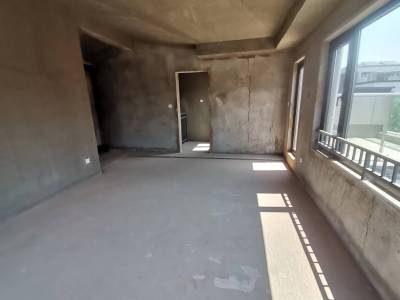 4室3廳4陽臺(tái) 華夏瀾臺(tái)府