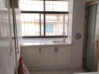 3室1廳1陽(yáng)臺(tái) 省醫(yī)藥公司宿舍（青年路282號(hào)）廚房