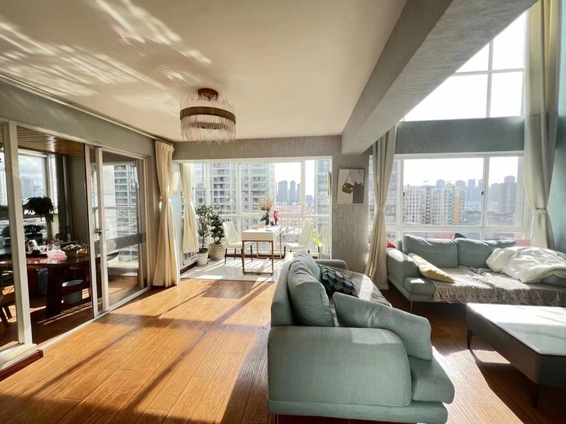 5室3廳2陽臺 金色家園銳空間戶型圖