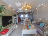 4室2廳2陽臺 新亞洲星辰園客廳