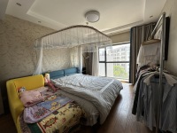 4室2廳2陽臺(tái) 金尚俊園一期臥室