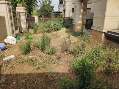 5室2廳2陽(yáng)臺(tái) 綠地海珀瀾庭別墅餐廳