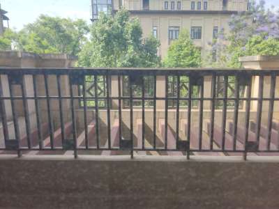 5室2廳2陽(yáng)臺(tái) 綠地海珀瀾庭別墅客廳