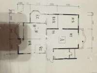 3室2廳2陽臺 世紀(jì)城玉春苑戶型圖