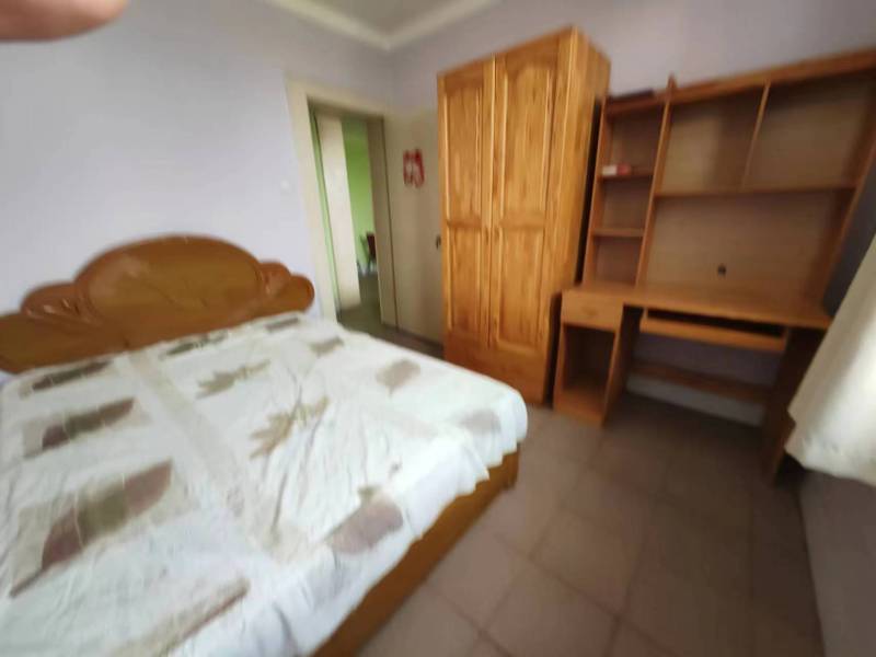 2室2廳1陽(yáng)臺(tái) 西壩新村35號(hào)臥室