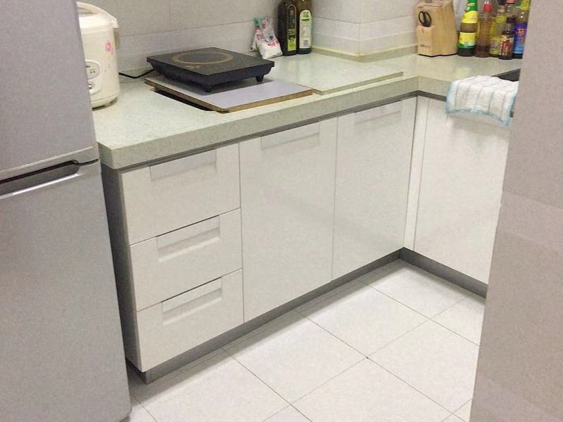 2室2廳1陽(yáng)臺(tái) 碧海秋月廚房