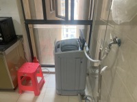 3室2廳2陽臺 萬宏國際三期廚房