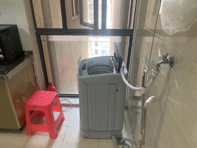 3室2廳2陽臺 萬宏國際三期廚房