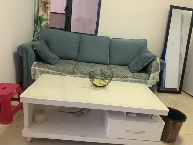 3室2廳2陽臺 萬宏國際三期客廳