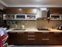 4室2廳2陽臺(tái) 金尚俊園一期廚房