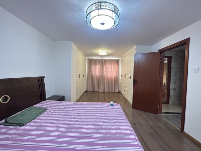 3室2廳 保利璽樾璽公館臥室