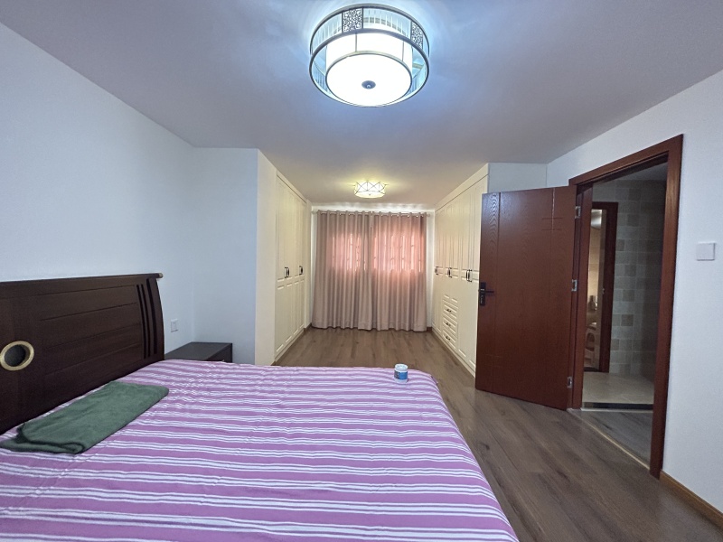 3室2廳 保利璽樾璽公館臥室