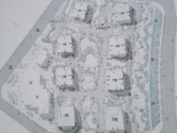 4室2廳2陽臺 恒泰滇池名門壹號院水語自然苑小區(qū)平面圖