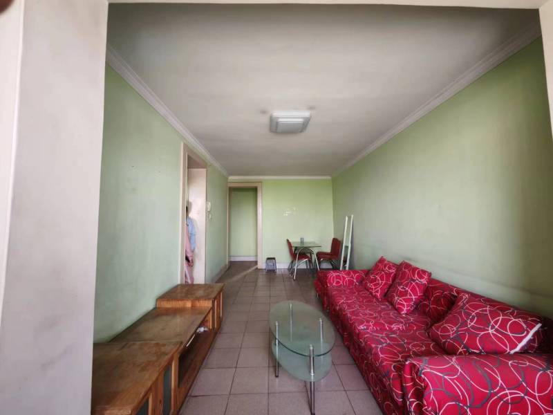 2室2廳1陽(yáng)臺(tái) 西壩新村35號(hào)客廳