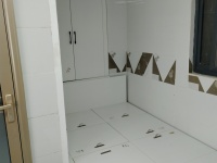 3室1廳1陽(yáng)臺(tái) 省醫(yī)藥公司宿舍（青年路282號(hào)）臥室