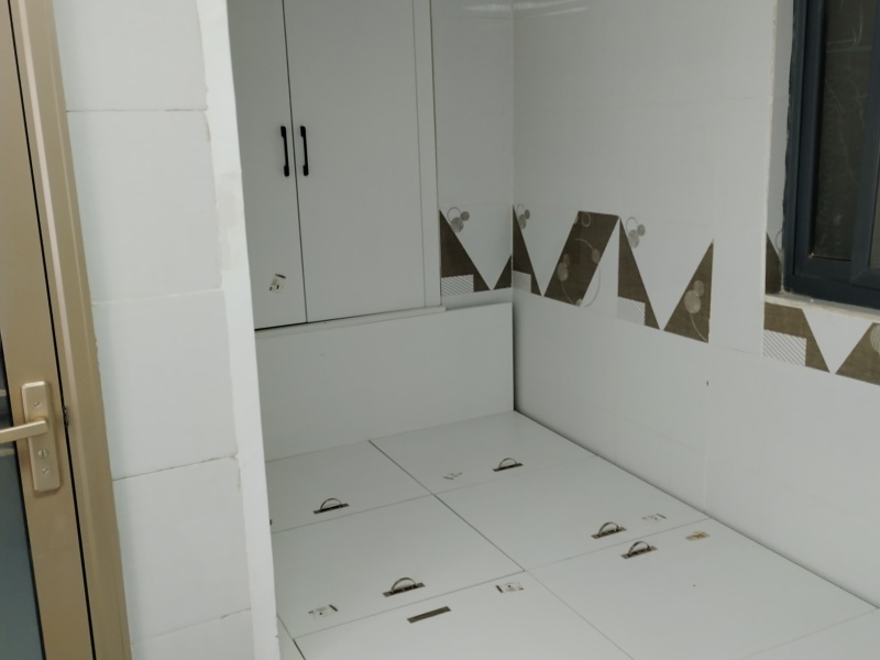 3室1廳1陽(yáng)臺(tái) 省醫(yī)藥公司宿舍（青年路282號(hào)）臥室