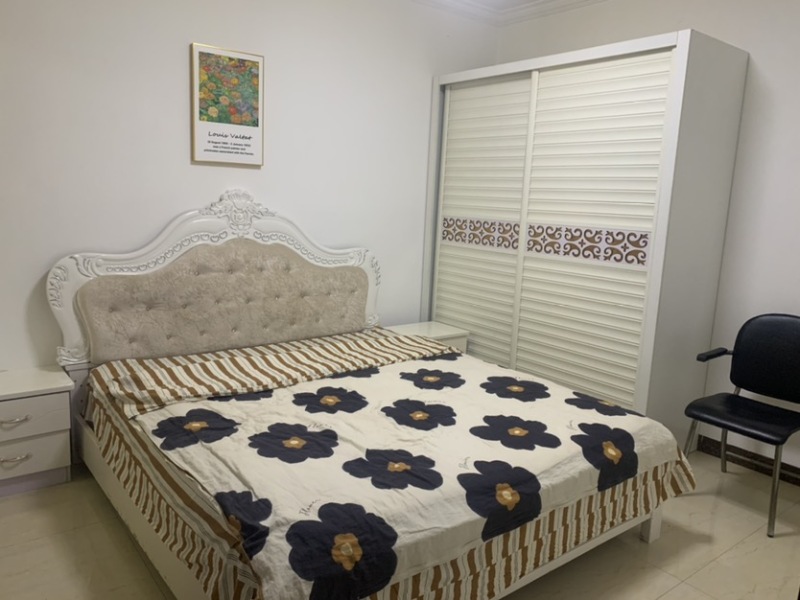 3室2廳2陽臺 萬宏國際三期臥室