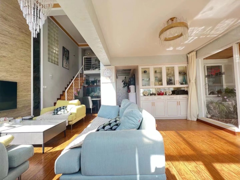 5室3廳2陽臺 金色家園銳空間戶型圖